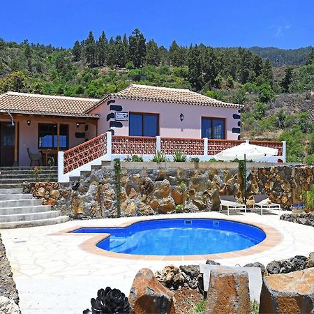Casa La Castellana Villa Tijarafe Exterior foto