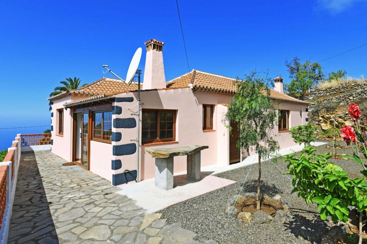 Casa La Castellana Villa Tijarafe Exterior foto
