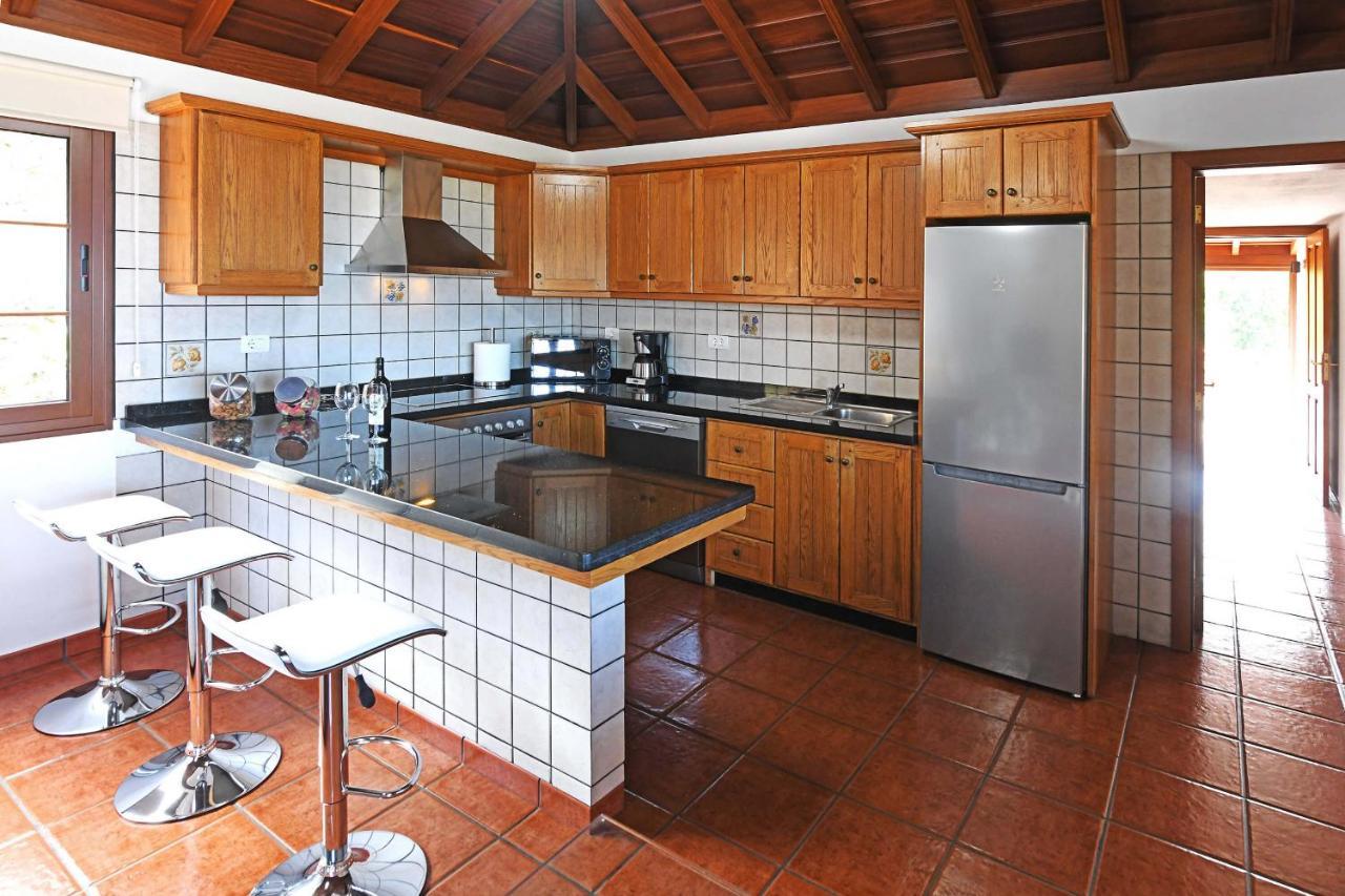 Casa La Castellana Villa Tijarafe Exterior foto