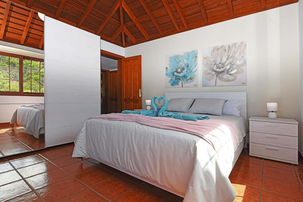 Casa La Castellana Villa Tijarafe Exterior foto